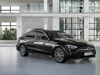 New Mercedes C220 AMG Line Premium 197 HP (144 kW) 2025 Sedan