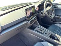 Used Cupra Formentor 150 HP (110 kW) 2024 Black SUV