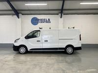 Used Renault Trafic Business 2021 White MPV