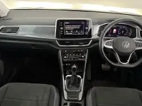 Used VW T-Roc Style 150 HP (110 kW) 2023 Black SUV