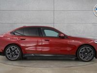 Used BMW i5 M Sport 246 kW (335 HP) 2025 Red