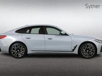 New BMW i4 M Sport 207 kW (282 HP) 2025 Grey Sedan