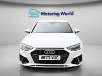 Used Audi A4 S-Line 150 HP (110 kW) 2025 Sedan