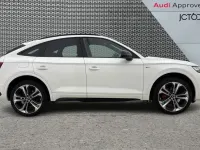 Used Audi Q5 Comfort 200 HP (147 kW) 2021 White SUV