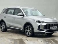 Used MG ZS SE 196 HP (144 kW) 2025 Silver SUV