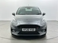 Used Ford Fiesta ST 200 HP (147 kW) 2019 Grey Hatchback