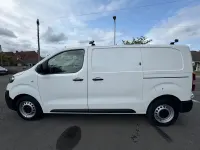 Used Vauxhall Vivaro Edition 100 HP (73 kW) 2019 White MPV