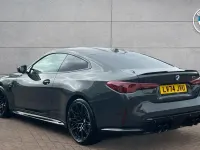 Used BMW M4 Competition Edition 523 HP (384 kW) 2024 Grey Coupe