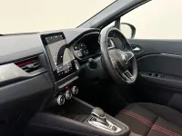 Used Renault Captur R.S. 143 HP (105 kW) 2022 Blue/black SUV