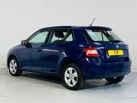 used Skoda Fabia 1.2 TSI 90 SE 5dr