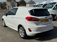 Used Ford Fiesta Sport 2019 White Hatchback