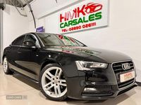 Used Audi A5 Sportback S-Line 190 HP (139 kW) 2016 Hatchback