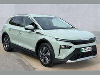 Used Skoda Elroq 150 kW (204 HP) 2025 Timiano green SUV