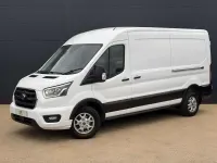 Second-hand Ford Transit Limited 130 CP (95 kW) 2021 Alb Van