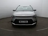 Gebraucht Kia Niro 141 PS (103 kW) 2023 Grau SUV