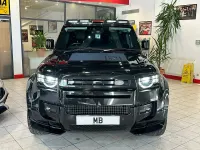 Used Land Rover Defender 2024 Black SUV