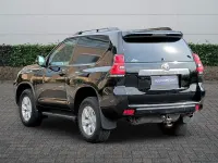 Used Toyota Land Cruiser Active 2024 Black Hatchback