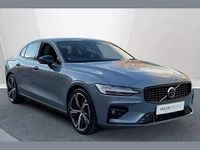 Used Volvo S60 Plus 247 HP (181 kW) 2023 Grey Sedan
