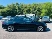 Used Mercedes CLA200 Executive 2024 Black Coupe