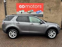 Used Land Rover Discovery Sport HSE 180 HP (132 kW) 2018 Grey SUV