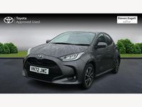 Used Toyota Yaris Hybrid Design 2022 Grey Hatchback