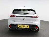 Used Peugeot 308 GTi 129 HP (94 kW) 2023 White Hatchback