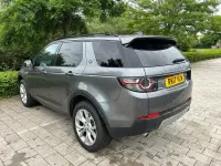Used Land Rover Discovery Sport HSE 2017 Grey SUV
