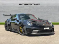 Used Porsche 911 GT3 RS 525 HP (386 kW) 2024 Black Coupe