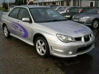 Used Subaru Impreza 2006 Sedan
