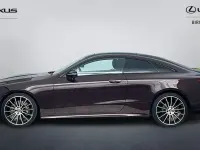 Used Mercedes E300 AMG line 258 HP (189 kW) 2023 Coupe