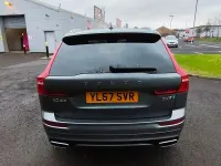 Used Volvo XC60 R-Design 190 HP (139 kW) 2018 Grey SUV