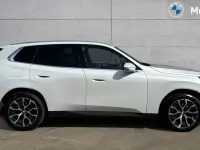 Used BMW X3 xLine 197 HP (144 kW) 2025 White SUV