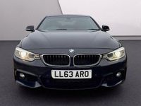 Used BMW 435 M Sport 2013 Black Coupe