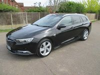 Second-hand Vauxhall Insignia SRi 165 CP (121 kW) 2018 Negru Break