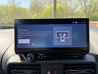 Używany Citroën e-Berlingo 100 kW (136 KM) 2025 Niebieski Minivan