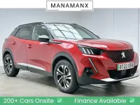 Used Peugeot e-2008 GT 2022 SUV