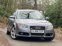 used Audi A4 2.0 TDi TDV S Line 5dr Multitronic