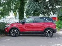 Used Vauxhall Crossland Ultimate 2023 Red SUV