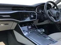 Used Audi A6 Sport 286 HP (210 kW) 2021 Grey Sedan