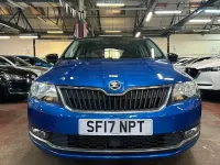 Used Skoda Rapid Sport 110 HP (80 kW) 2019 Hatchback