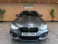 Used BMW 118 M Sport 2017 Grey Hatchback