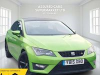 Used Seat Leon SC FR 2015 Hatchback