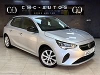 Used Vauxhall Corsa Edition 75 HP (55 kW) 2022 Grey Hatchback