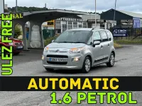 Used Citroën C3 Picasso Exclusive 120 HP (88 kW) 2013 Silver MPV