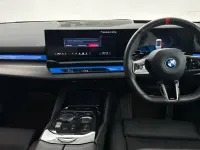 Used BMW i5 Comfort Edition 436 kW (593 HP) 2024 White