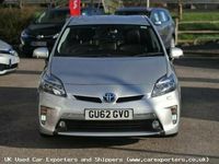 Used Toyota Prius 2012 Hatchback