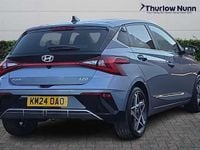 Used Hyundai i20 Premium 101 HP (74 kW) 2026 Hatchback