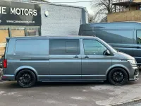Używany VW Transporter Sportline 204 KM (150 kW) 2023 Szary Van