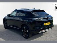 Used Honda HR-V Advance 152 HP (111 kW) 2022 Black SUV