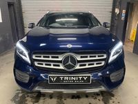 used Mercedes GLA220 GLA4Matic AMG Line Premium 5dr Auto